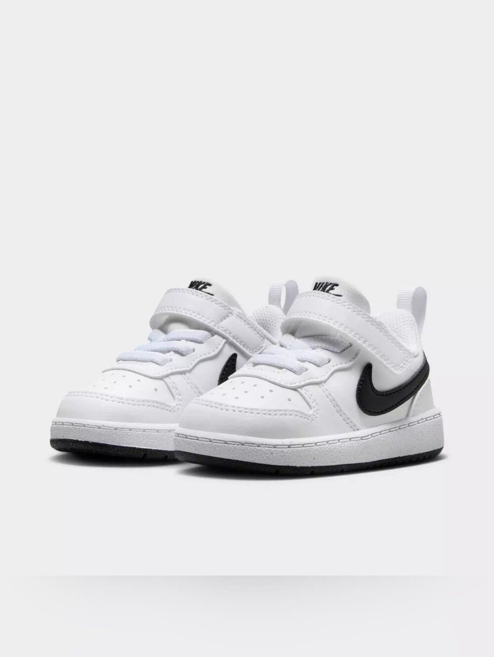 Nike Court Borough Low Recraft Stretch Lace Kids' Toddler Casual Shoes Sz 6C